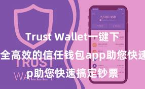 Trust Wallet一键下载安装 安全高效的信任钱包app助您快速搞定钞票